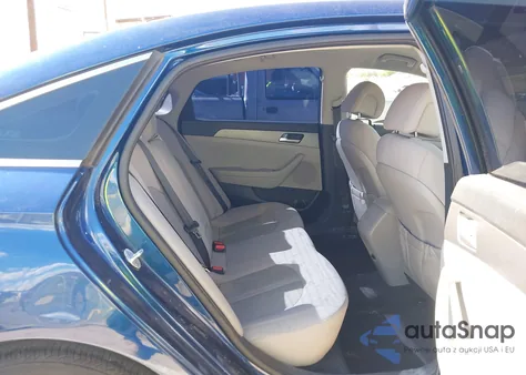 2016 Hyundai Sonata Se from USA, damaged, VIN 5NPE24AFXGH389799